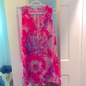 Lilly Pulitzer Sleeveless Essie Dress